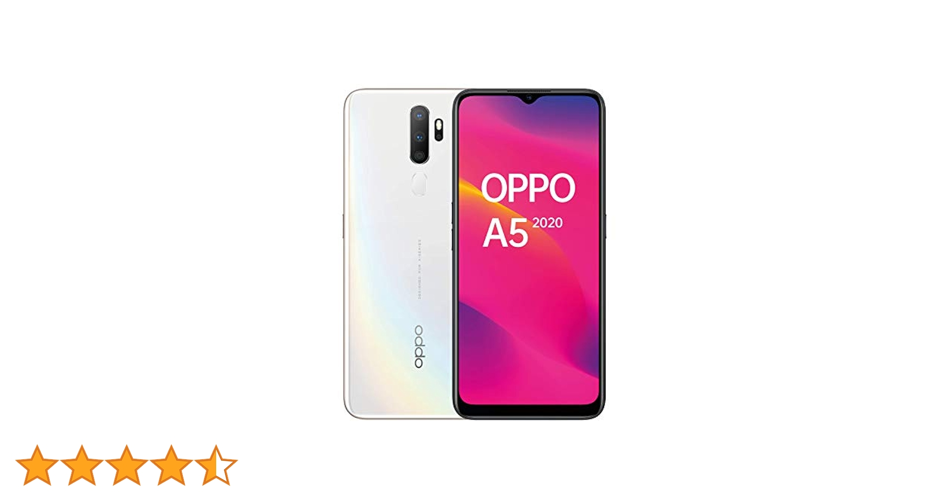 ANDROID - OPPO A5　2020 国内版　新品 OPPO A5 2020｜スマートフォン｜格安スマホ・格安SIMはQT